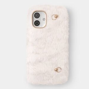 NWT Alpine Fur Case - heyday™ Cream